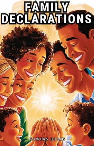 Family Declarations: Blessings to Speak over You and Your Family cover