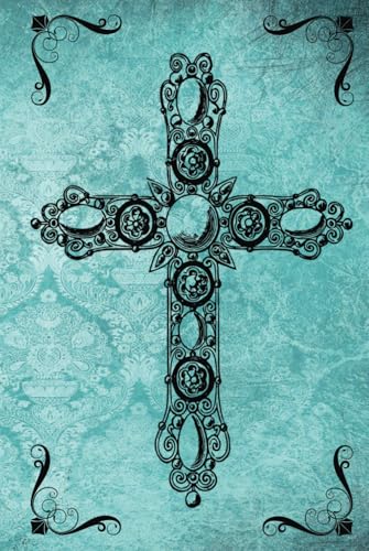 Journal: A 90 Day Journey Through Prayer: For Writing, Blessings, Goal Setting, (hardcover, 6x9) cover