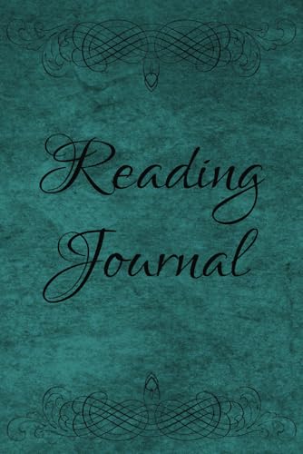 Reading Journal: Mapping Your Literary Adventures: A Journey Through Stories and Reflections, 52 weeks (paperback, 6x9) cover