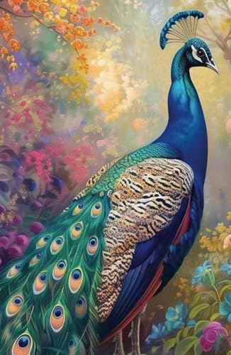 Peacock Journal cover
